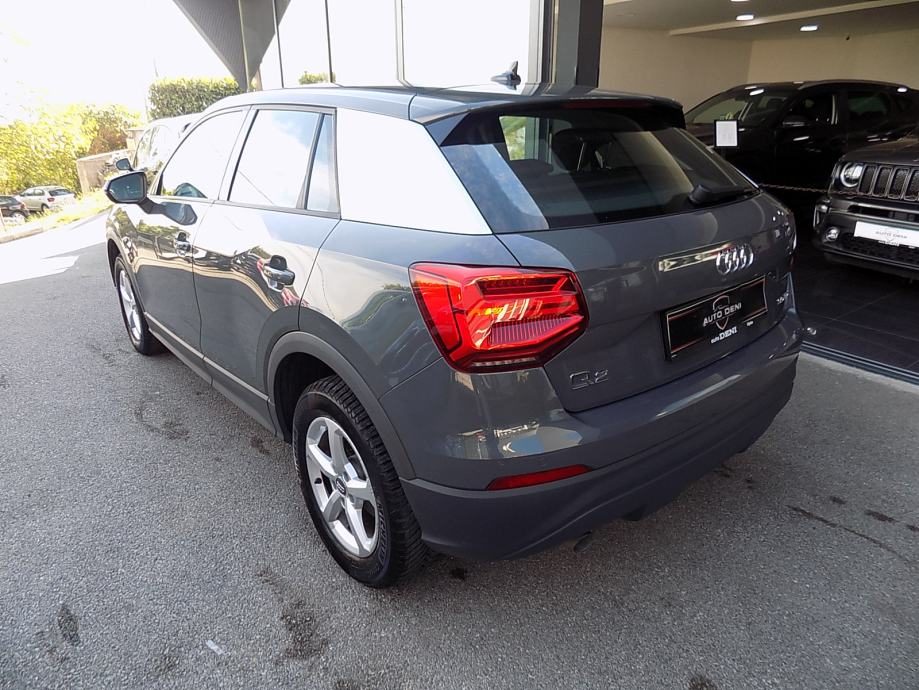 2019 Audi Q2 — fotografija 8
