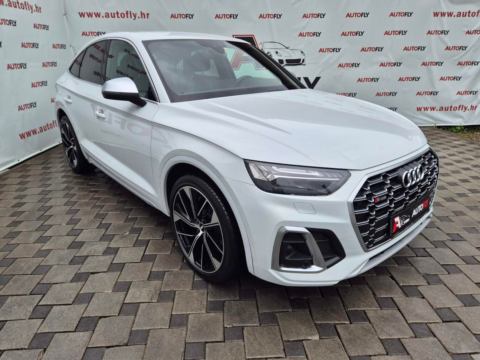 2021 Audi Q5 S line — fotografija 10