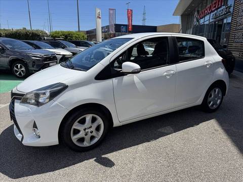 2016 Toyota Yaris