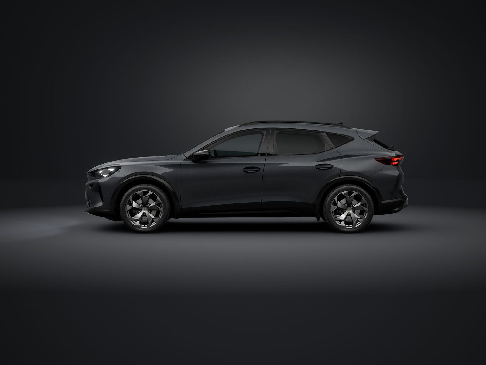 2026 Cupra Formentor — fotografija 3