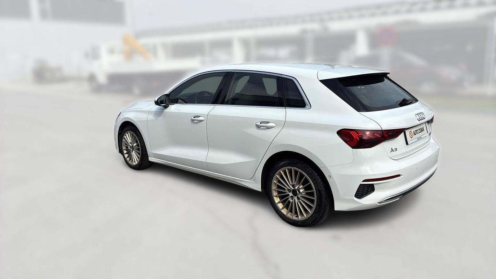 2021 Audi A3 Sportback — fotografija 5