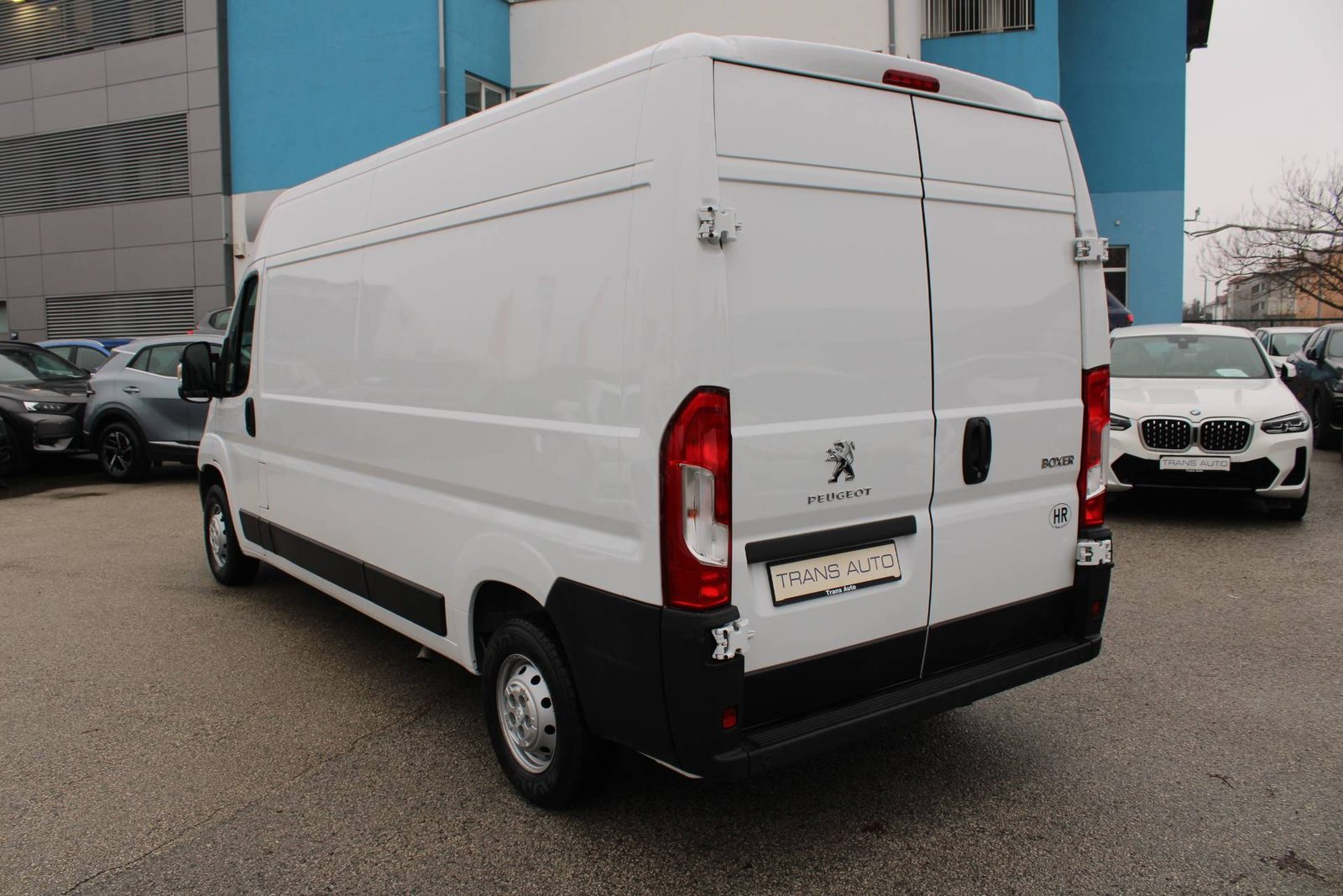 2023 Peugeot Boxer — fotografija 7