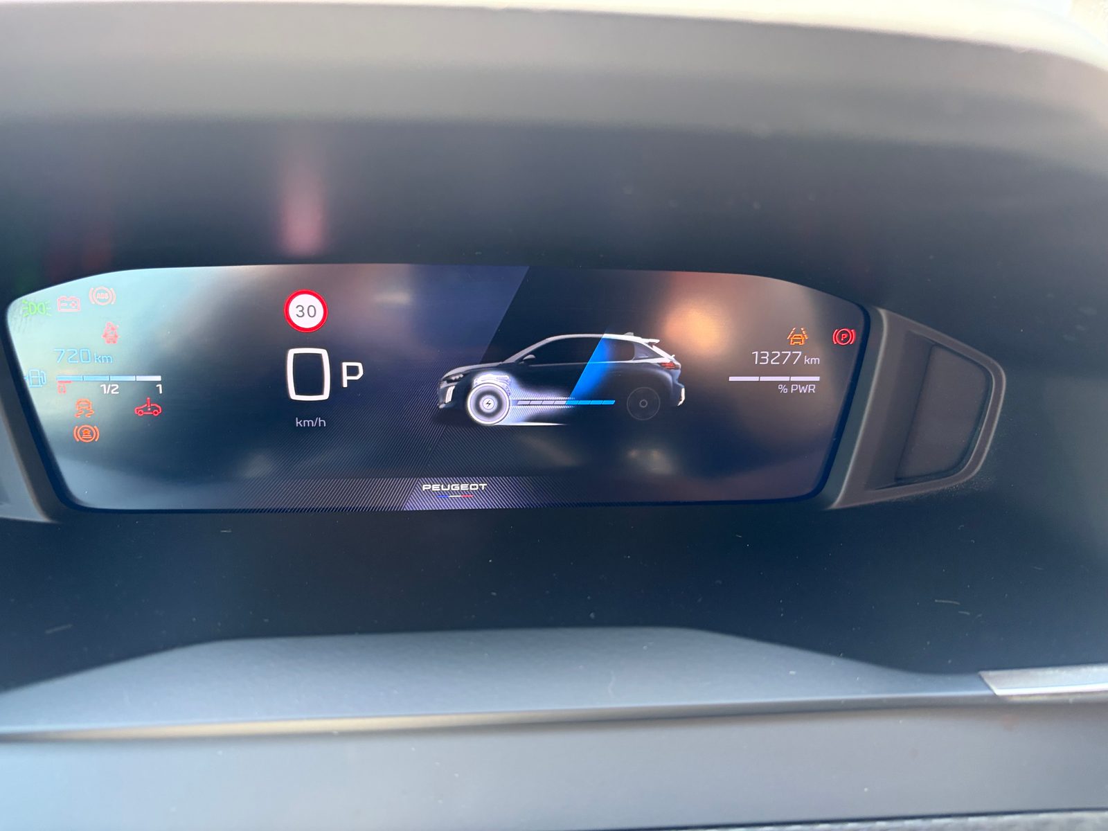 2026 Peugeot 208 — fotografija 8