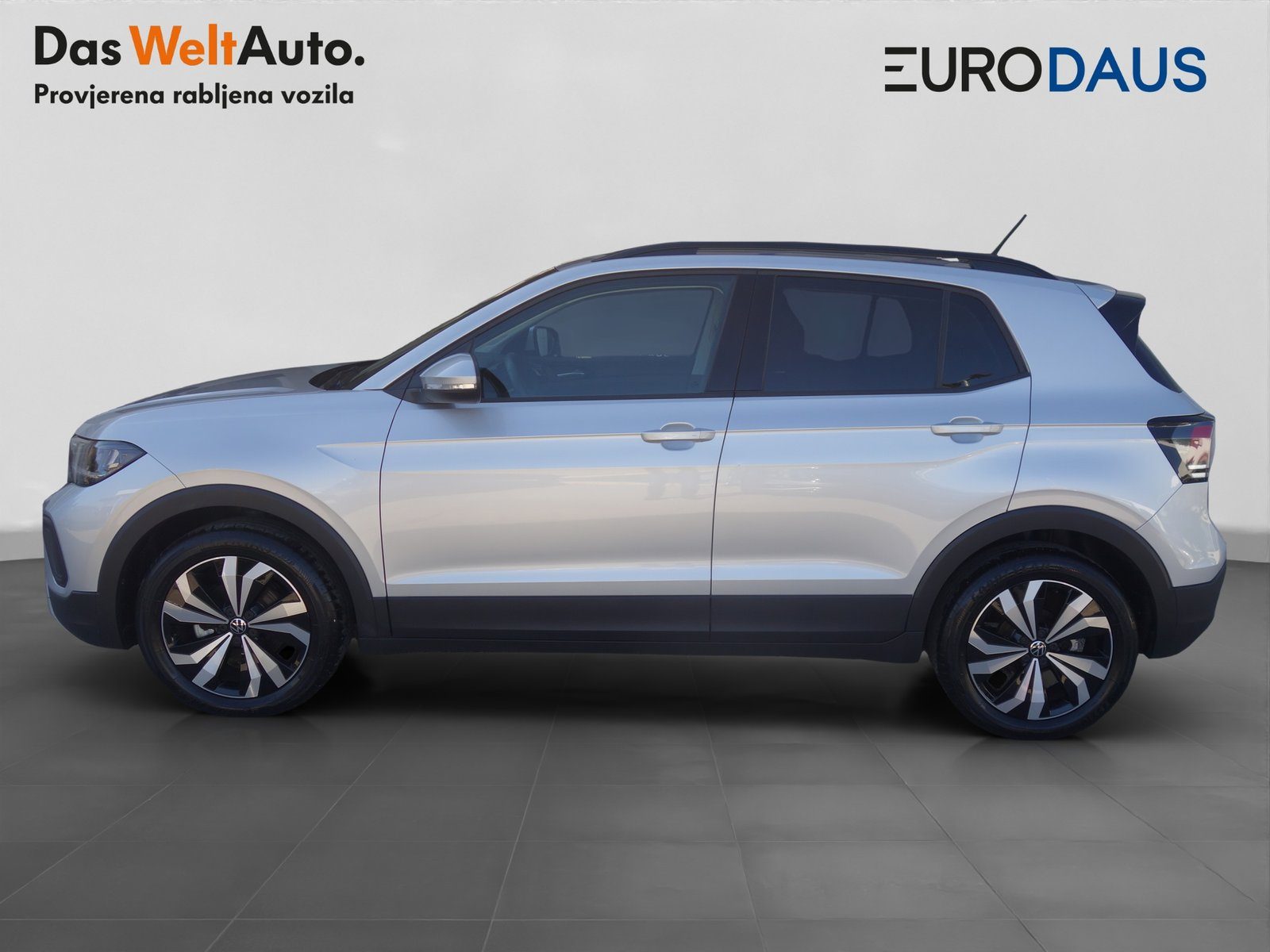 2025 Volkswagen T-Cross — fotografija 8