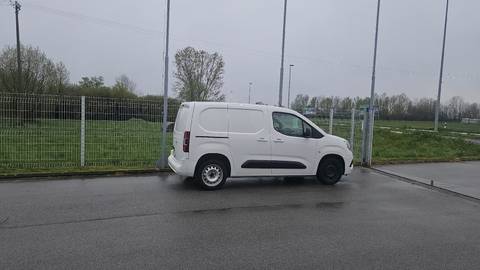 2019 Opel Combo van — sličica 20