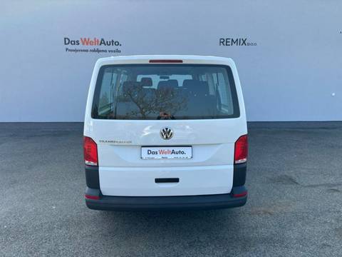 2020 Volkswagen Kombi — sličica 6