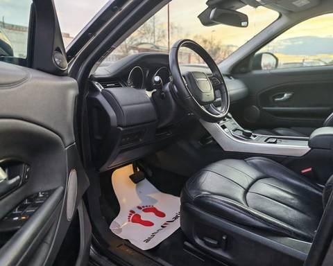 2018 Land Rover Range Rover Evoque — sličica 13