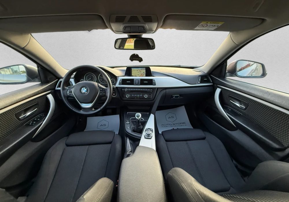 2017 BMW Serija 4 — fotografija 16