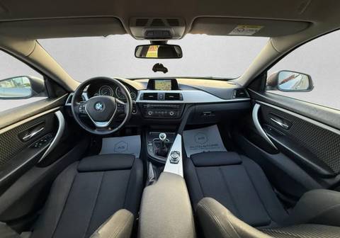 2017 BMW Serija 4 — sličica 16