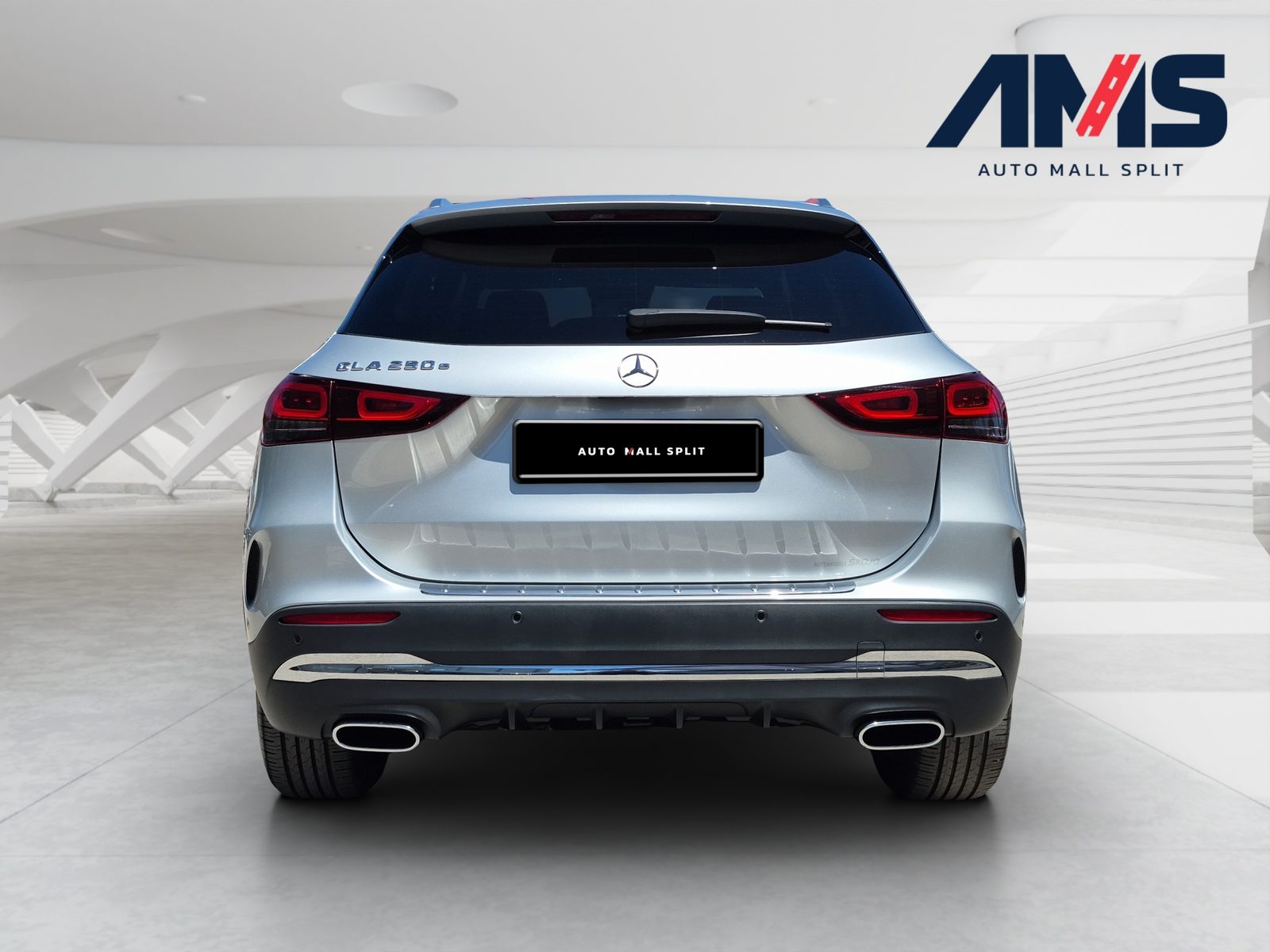 2023 Mercedes-Benz GLA — fotografija 4