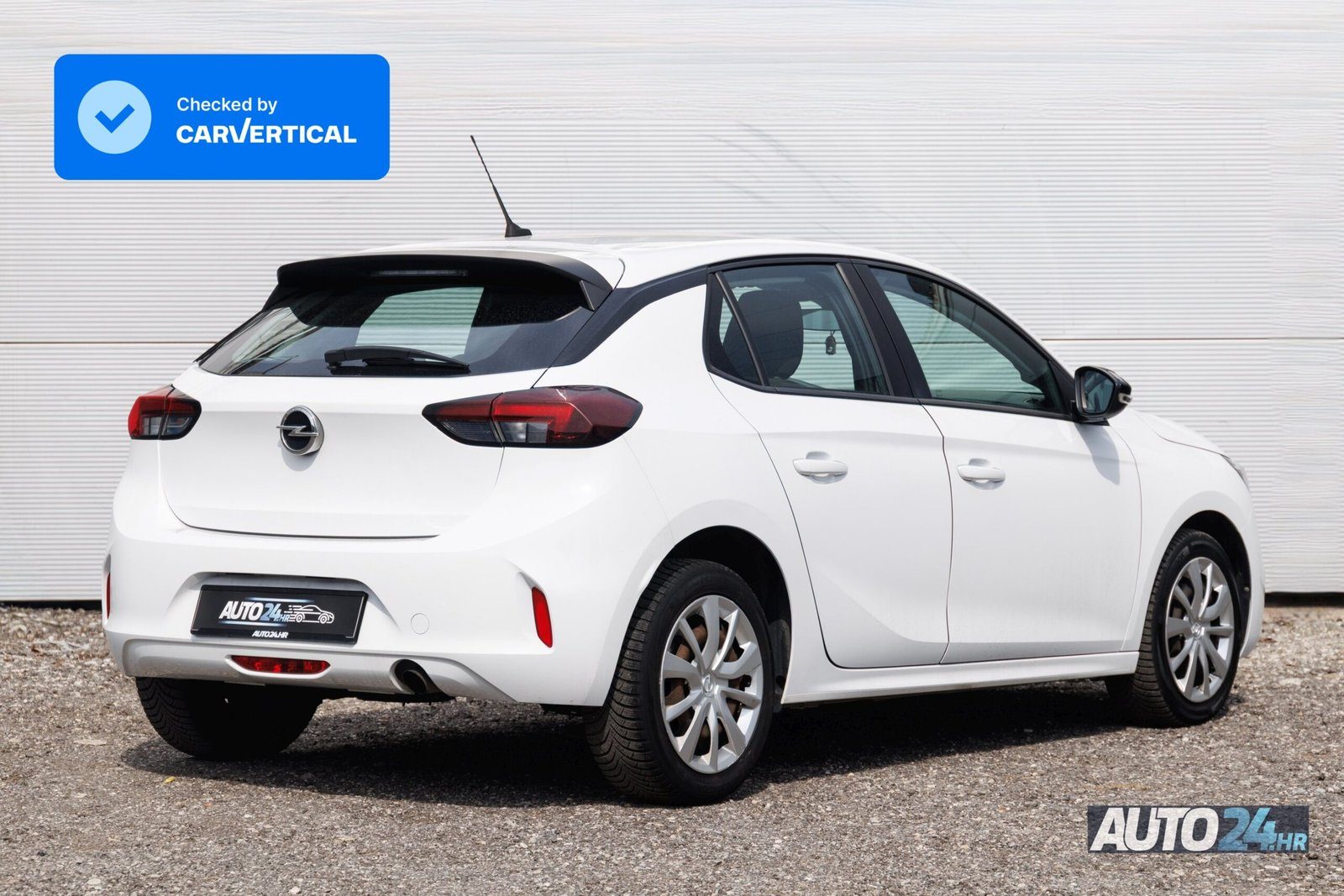 2020 Opel Corsa — fotografija 3