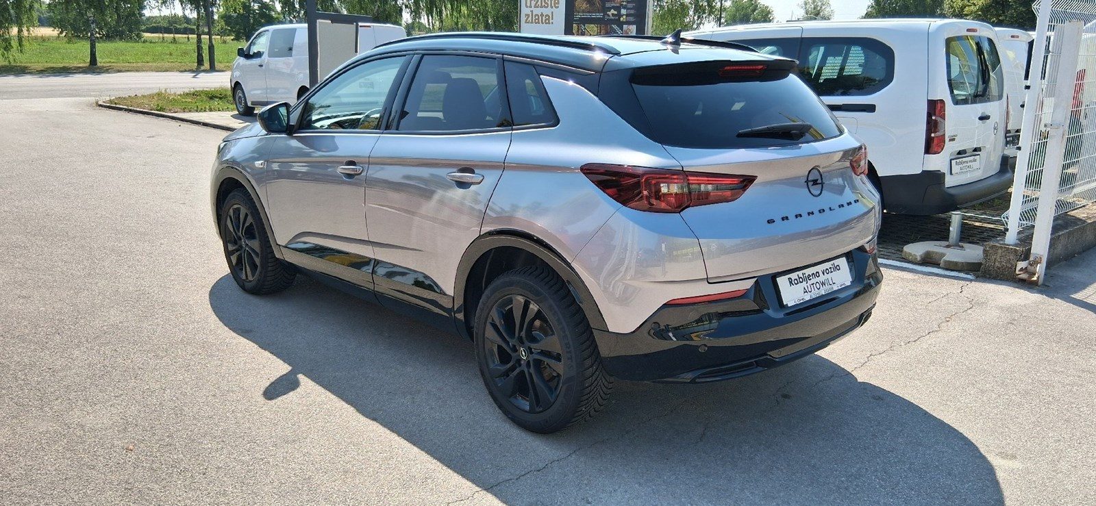 2024 Opel Grandland — fotografija 6
