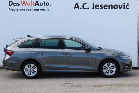 2024 Škoda Octavia Combi — sličica 4