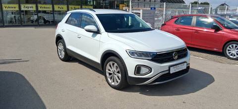 2023 Volkswagen T-Roc