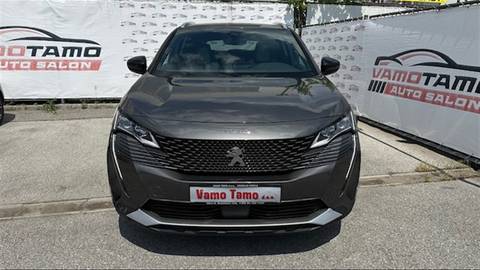 2021 Peugeot 3008 — sličica 2