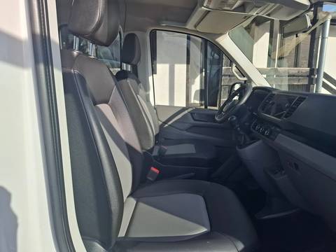 2021 Volkswagen Crafter — sličica 9