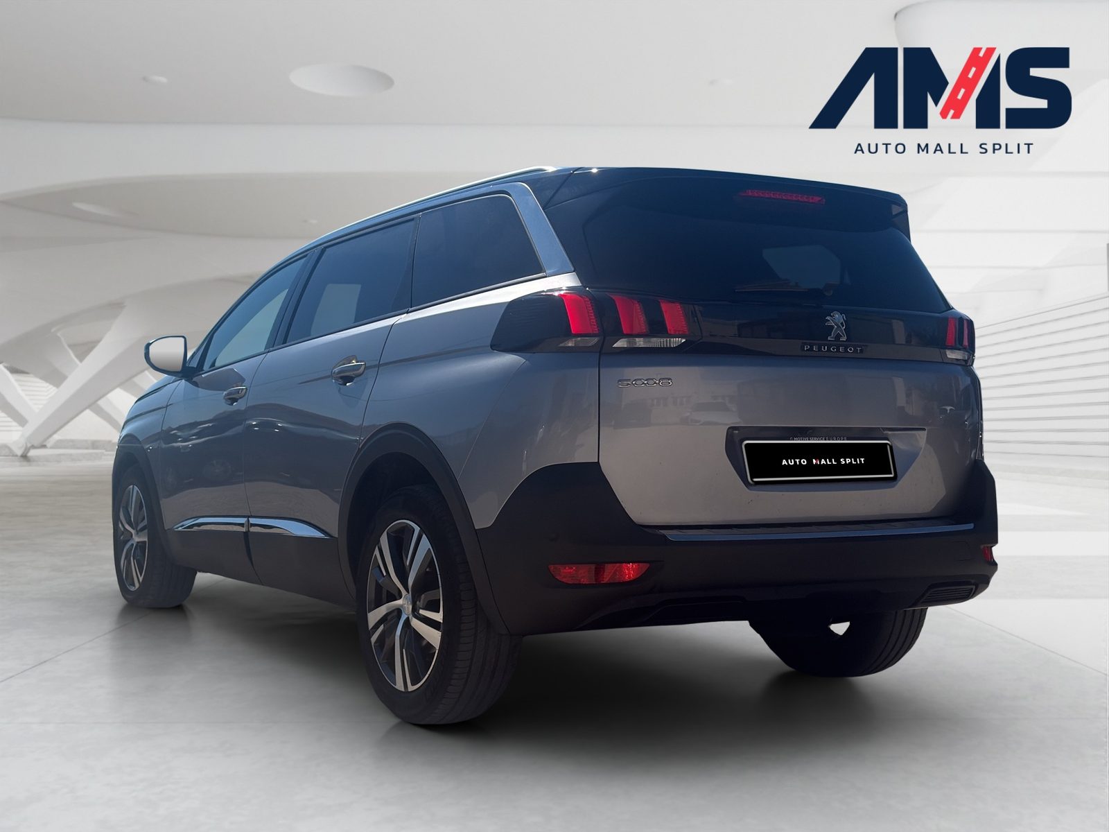 2023 Peugeot 5008 — fotografija 3