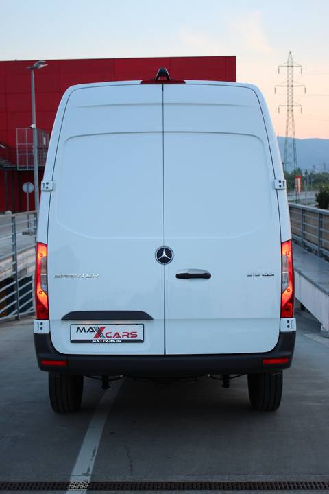 2026 Mercedes-Benz Sprinter — sličica 13