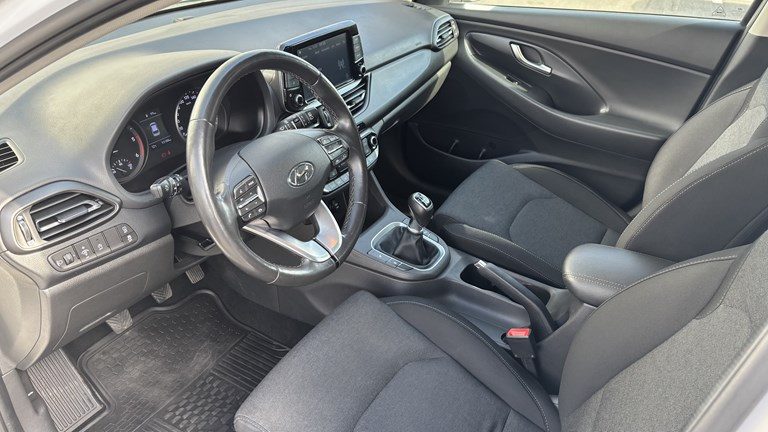 2022 Hyundai i30 — fotografija 6