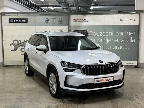 2025 Škoda Kodiaq — sličica 3