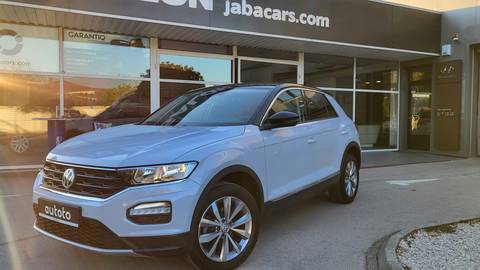 2019 Volkswagen T-Roc