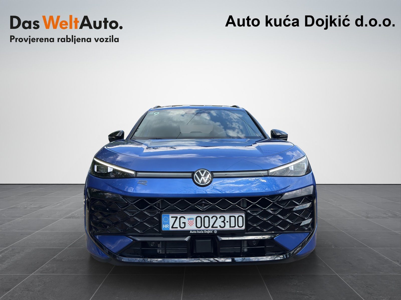 2026 Volkswagen T-Roc R-Line — fotografija 3