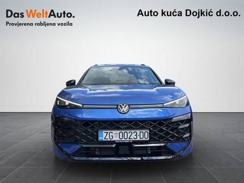 2026 Volkswagen T-Roc R-Line — sličica 3