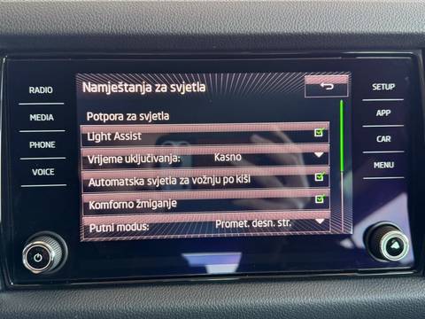2018 Škoda Kodiaq — sličica 21