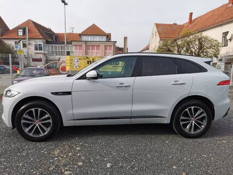 2016 Jaguar F-Pace — sličica 3
