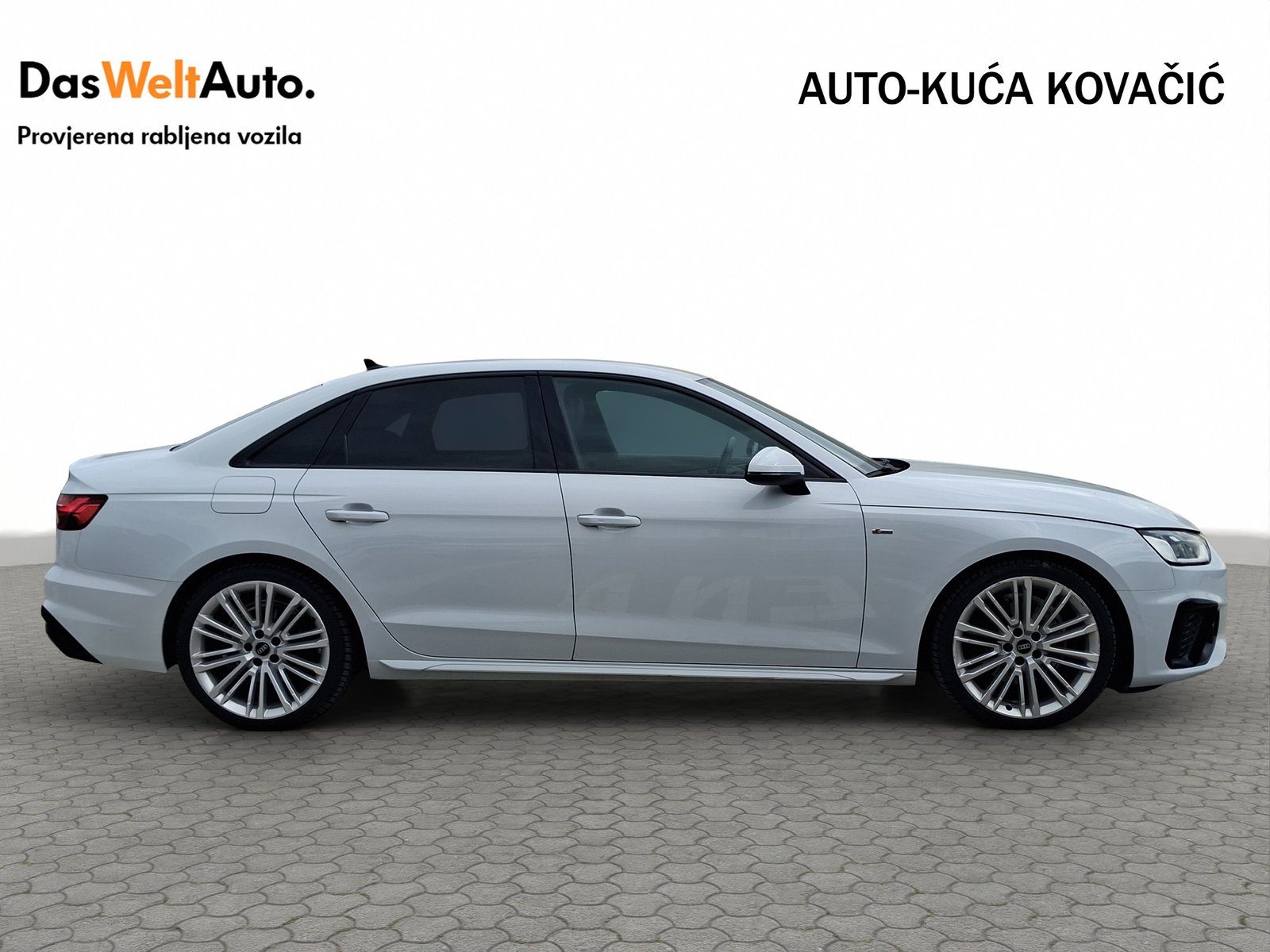 2023 Audi A4 S line — fotografija 4