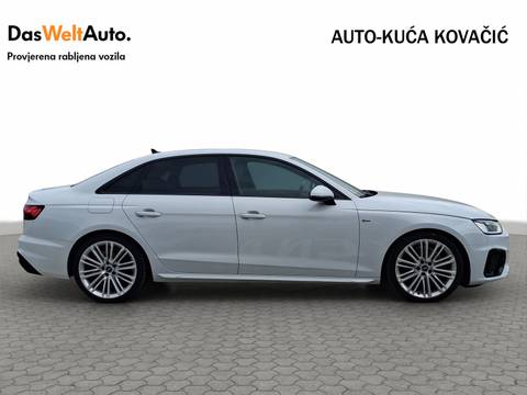 2023 Audi A4 S line — sličica 4