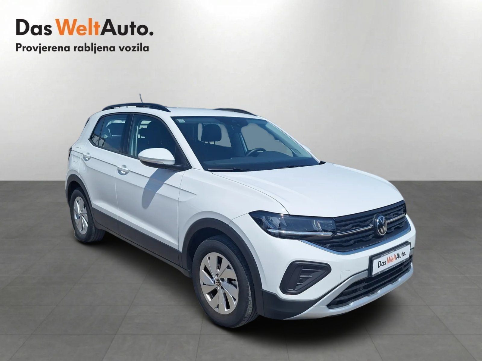 2026 Volkswagen T-Cross — fotografija 3