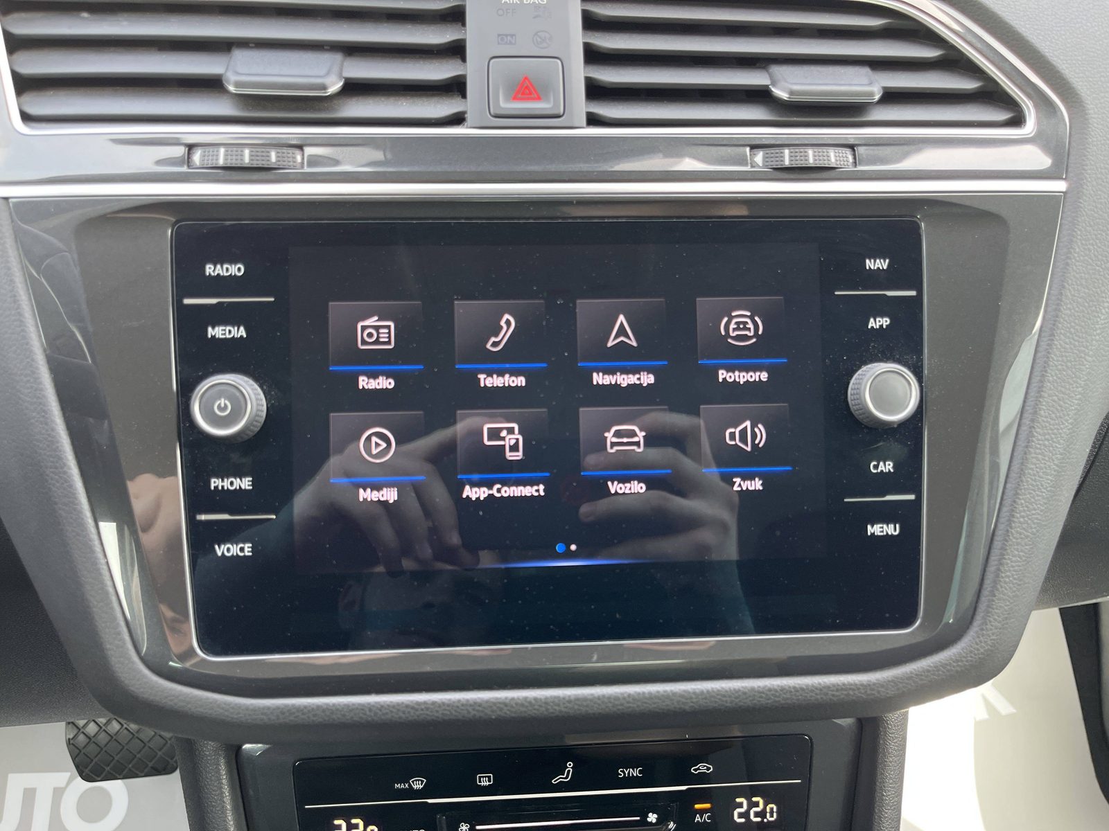 2022 Volkswagen Tiguan — fotografija 28