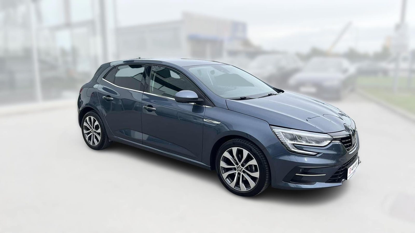 2023 Renault Megane — fotografija 3
