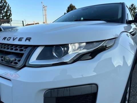 2016 Land Rover Evoque — sličica 8