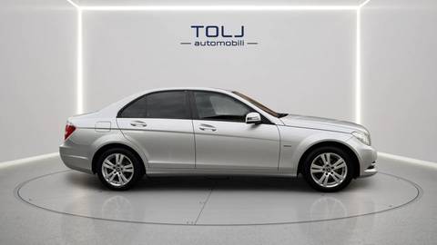 2011 Mercedes-Benz C-klasa — sličica 4