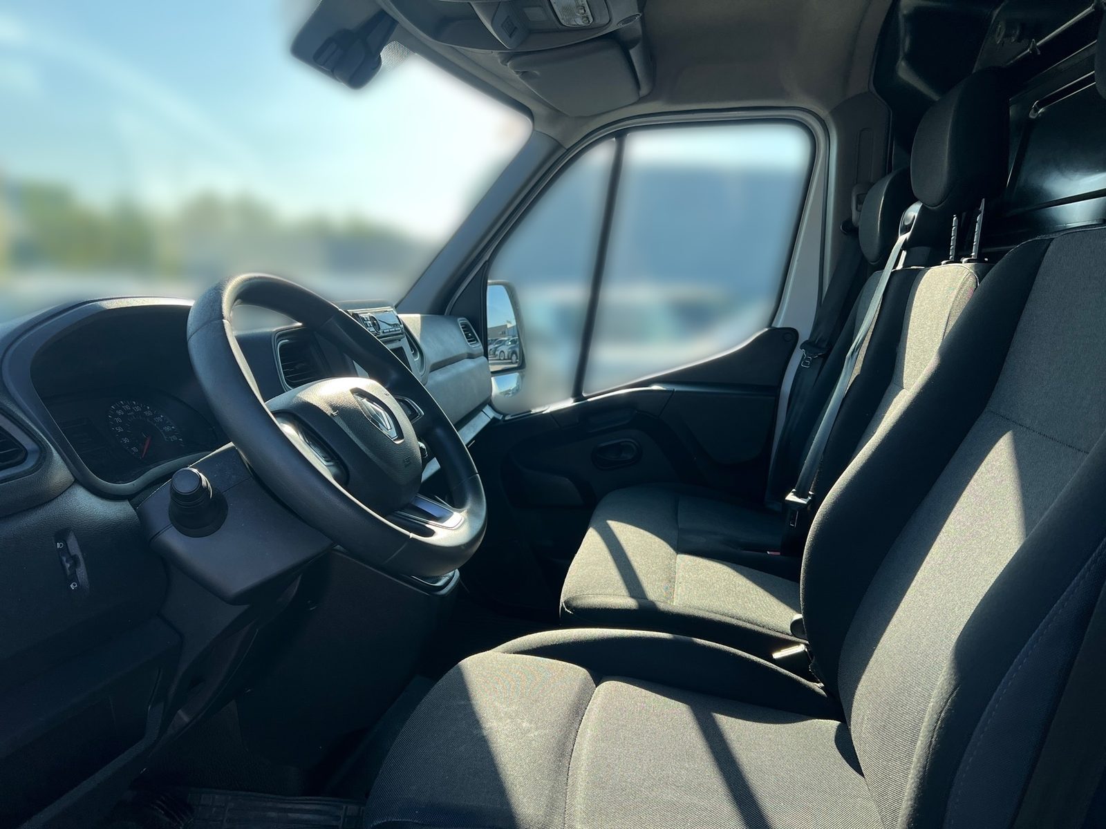 2022 Renault Master — fotografija 10