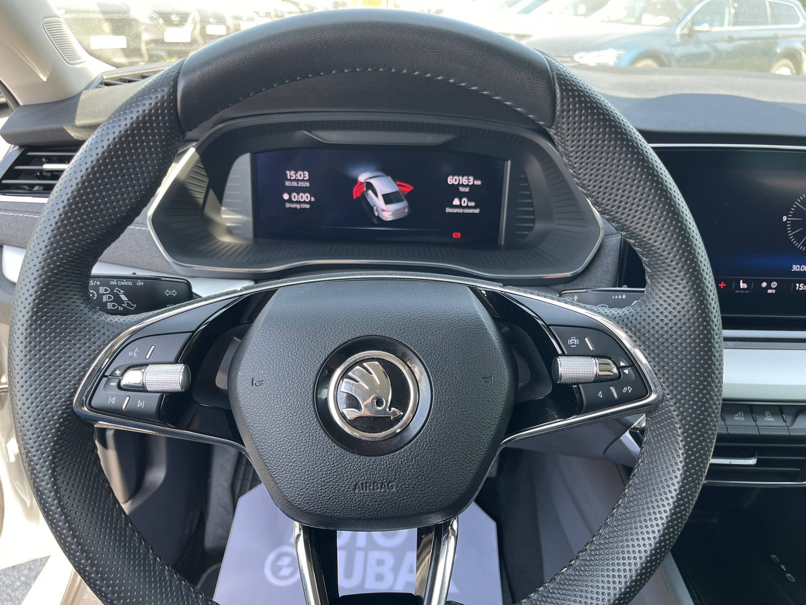 2024 Škoda Octavia — fotografija 23