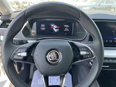 2024 Škoda Octavia — sličica 23