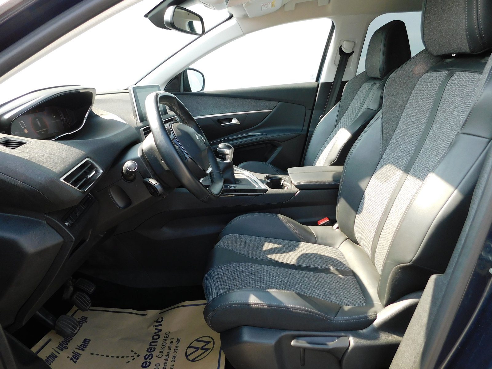 2019 Peugeot 5008 — fotografija 8