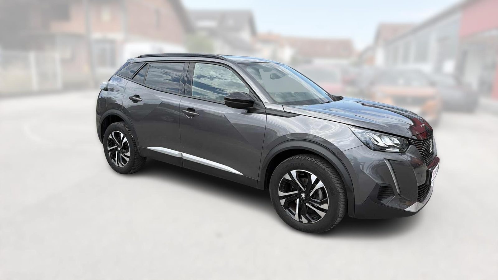 2023 Peugeot 2008 — fotografija 3