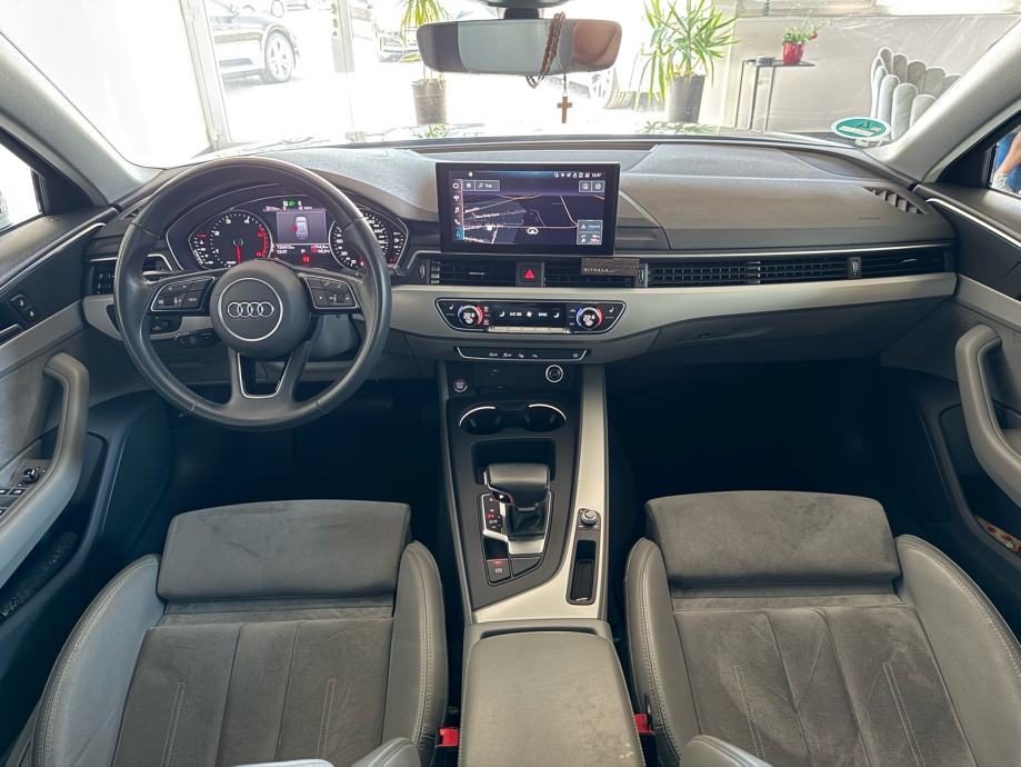 2020 Audi A4 — fotografija 17