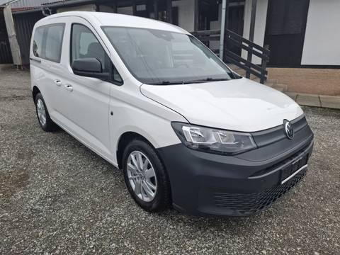 2021 Volkswagen Caddy — sličica 3