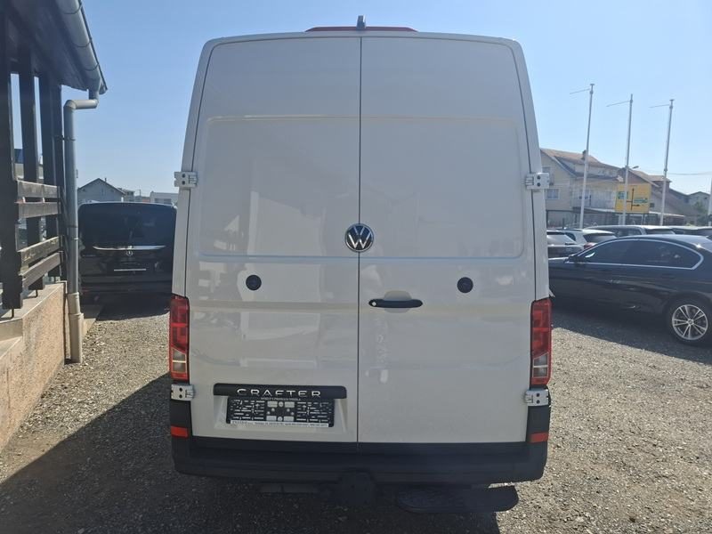 2025 Volkswagen Crafter — fotografija 6