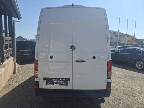 2025 Volkswagen Crafter — sličica 6