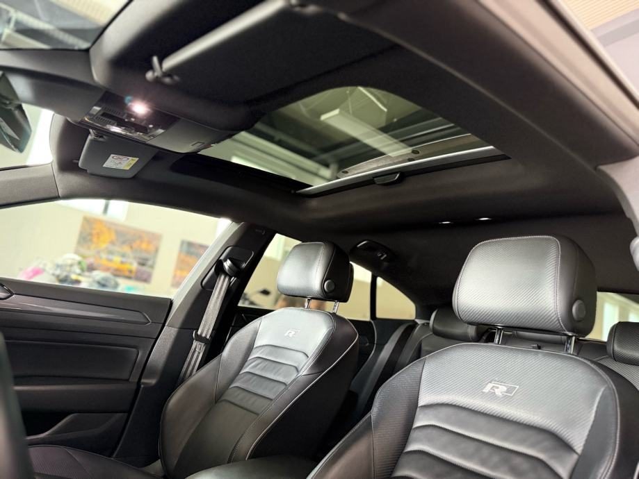 2019 Volkswagen Arteon — fotografija 15