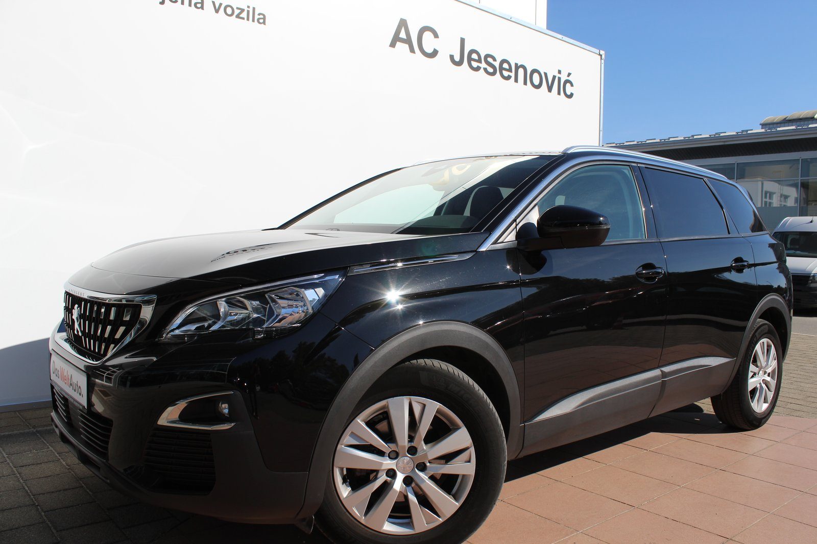 2020 Peugeot 5008 — fotografija 7