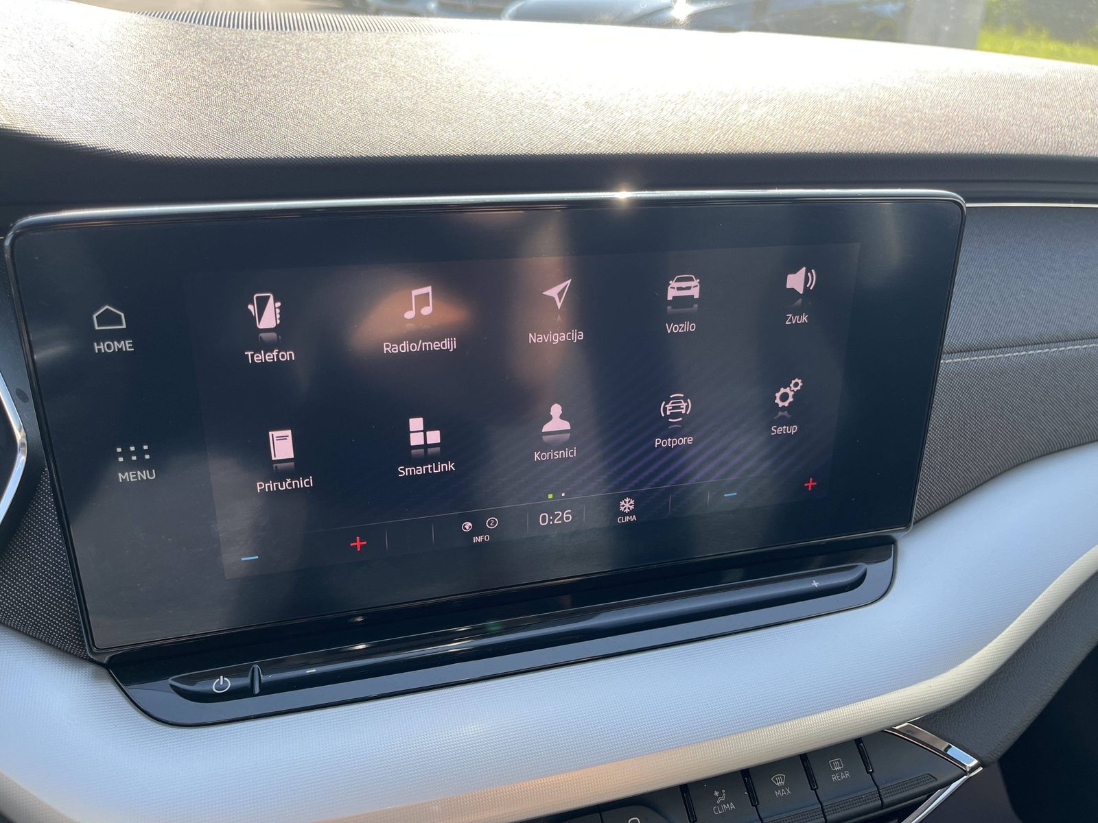 2024 Škoda Octavia — fotografija 15