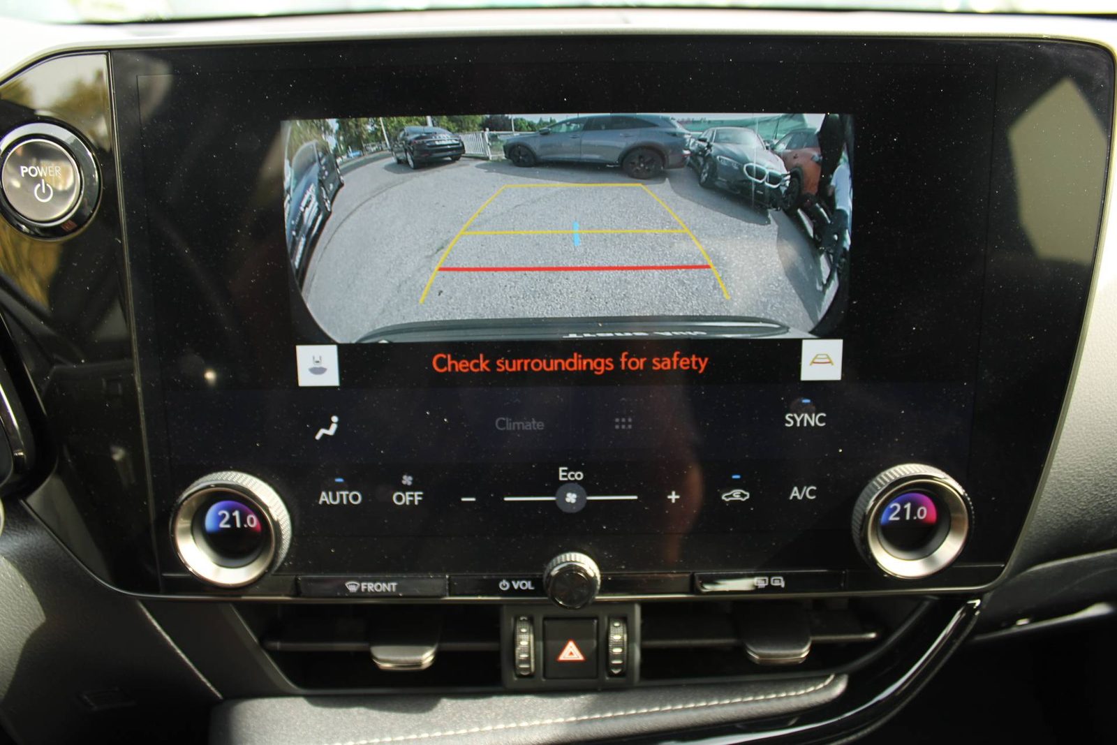 2023 Lexus NX — fotografija 19