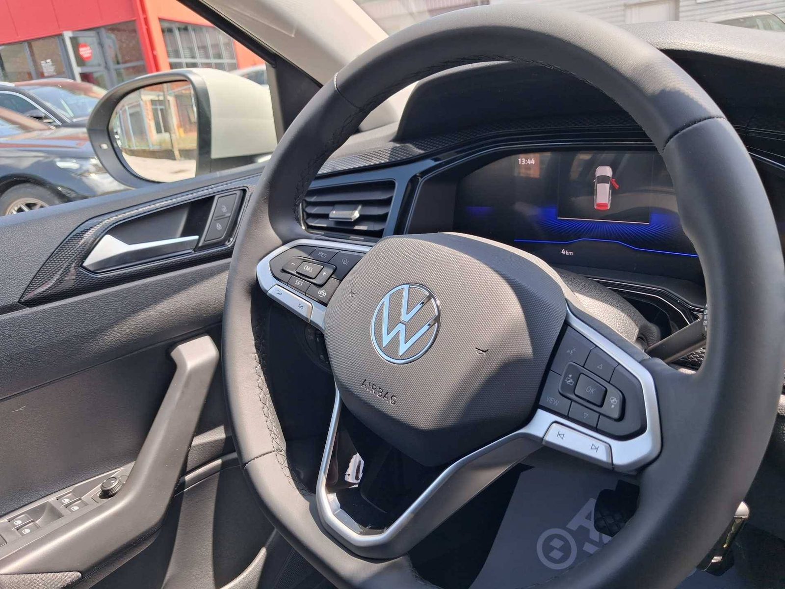 2026 Volkswagen Taigo — fotografija 21
